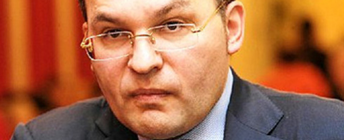 Вице-губернатор Игорь Метельский уходит со своего поста