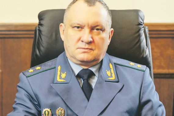 Заявление о преступлении Прокурору Ленинградской области Маркову Борису Петровичу.